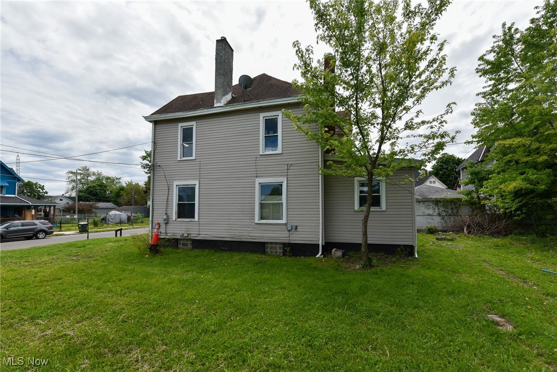 Canton - Residential Income