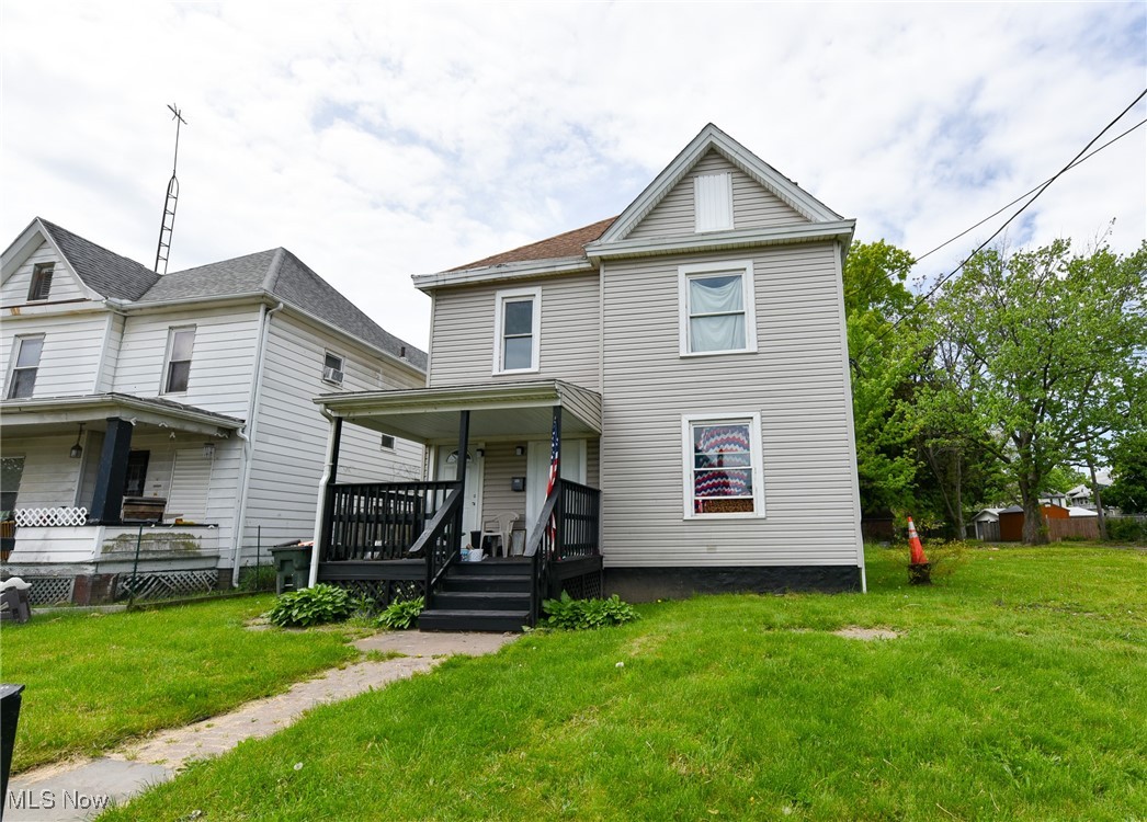 Canton - Residential Income