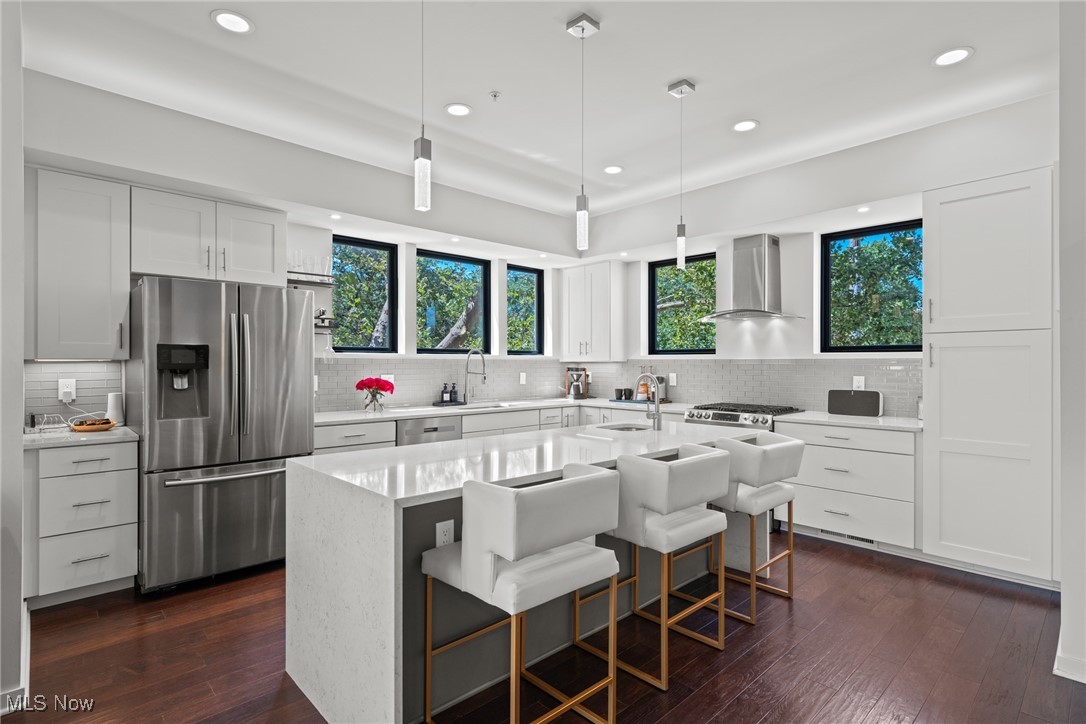 The Vine - Residential