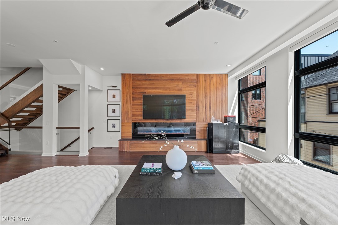 The Vine - Residential