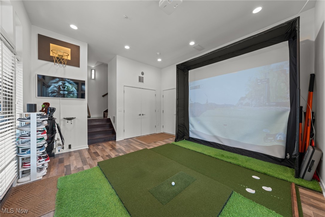 The Vine - Residential