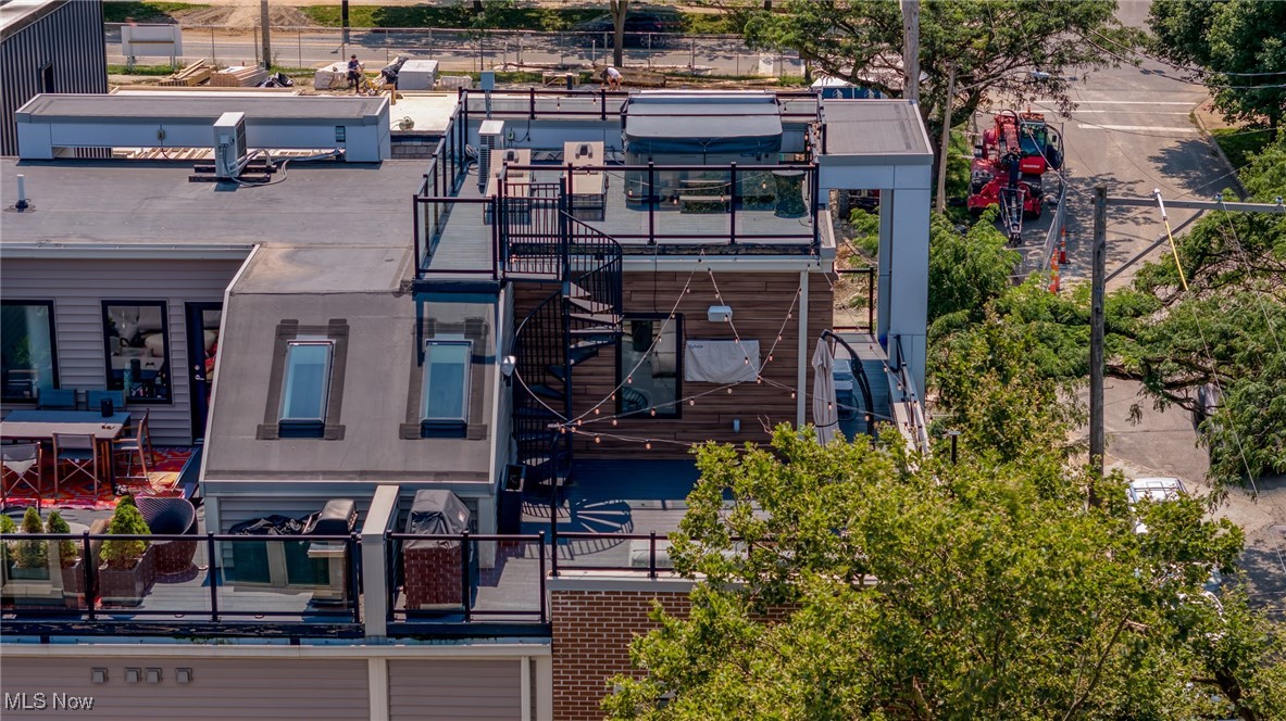 The Vine - Residential