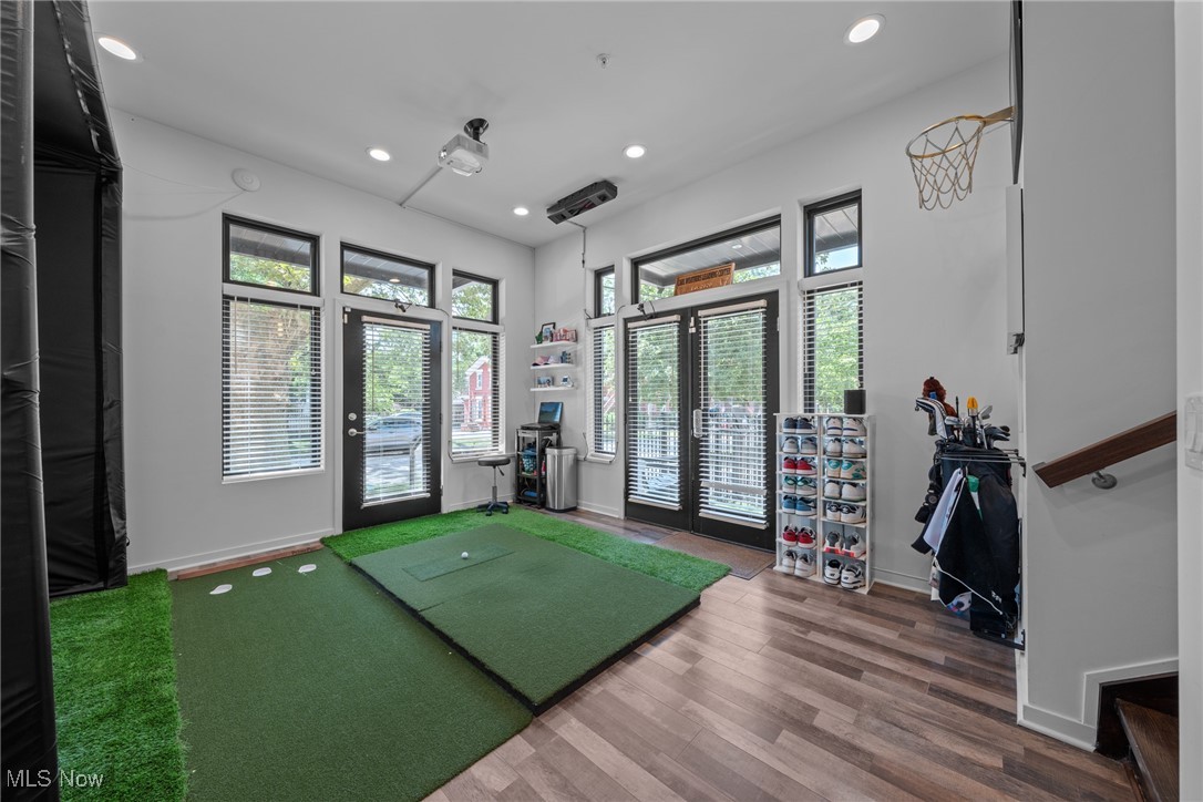 The Vine - Residential