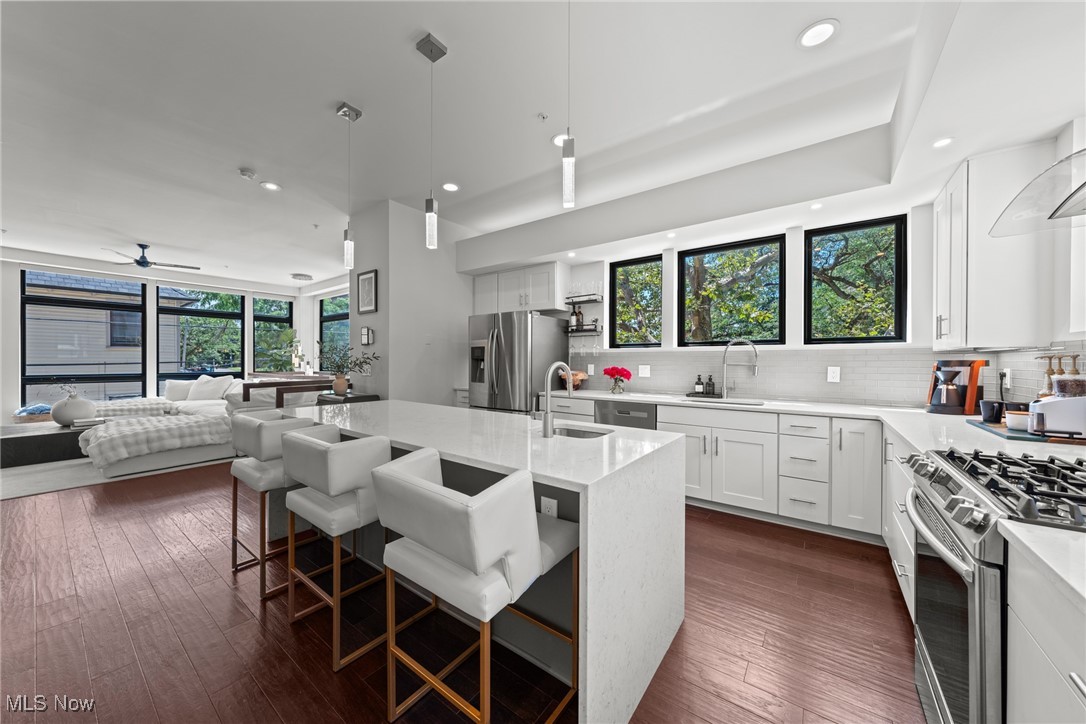 The Vine - Residential