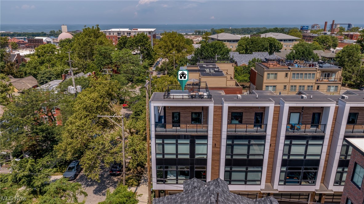 The Vine - Residential