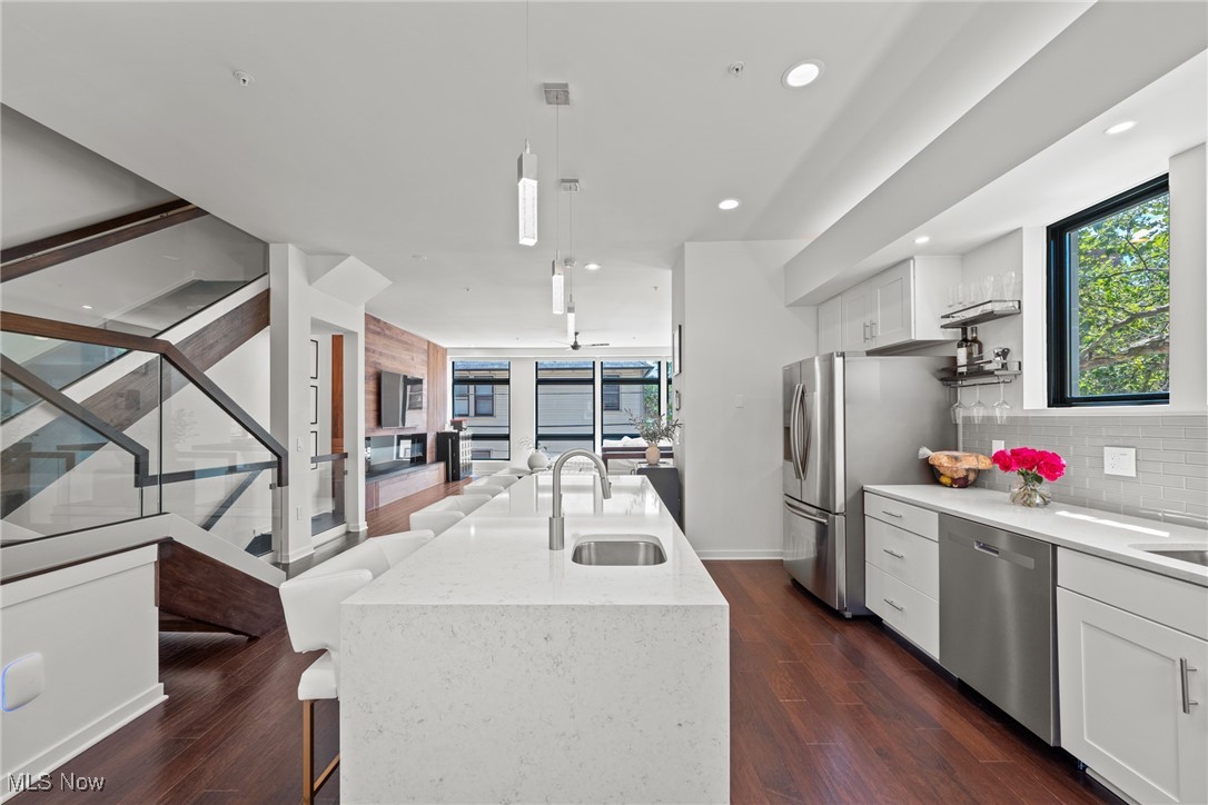 The Vine - Residential