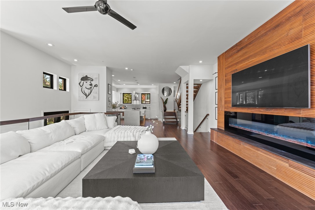 The Vine - Residential