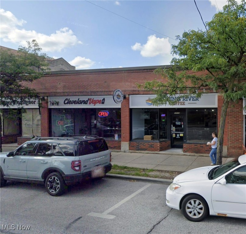 Two Businesses for Sale only Cleveland Vape and Burning River Coffee