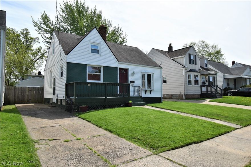 * Great Value Here * Hardwood Floors featured in the Living Room & Dining Room * Spacious 2nd Floor Bedroom with Large Closet area & Loads of Storage * Recreation Room & Large 2nd Bath in the Lower Level/Basement * 1 year Home Warranty *