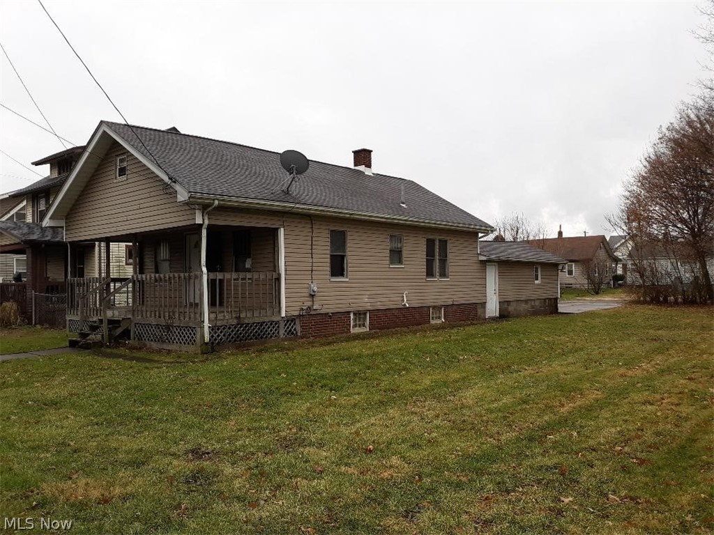 City/Canton - Residential