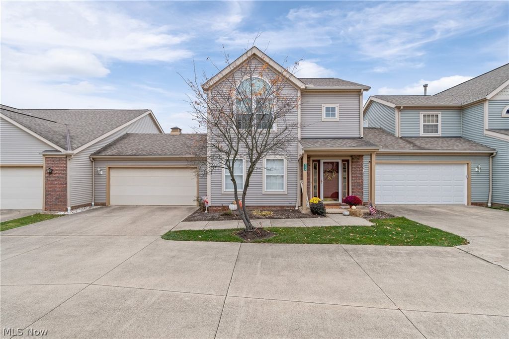 Photo of 8720 Quailridge Court, Macedonia, OH 44056 (MLS # 5210563)