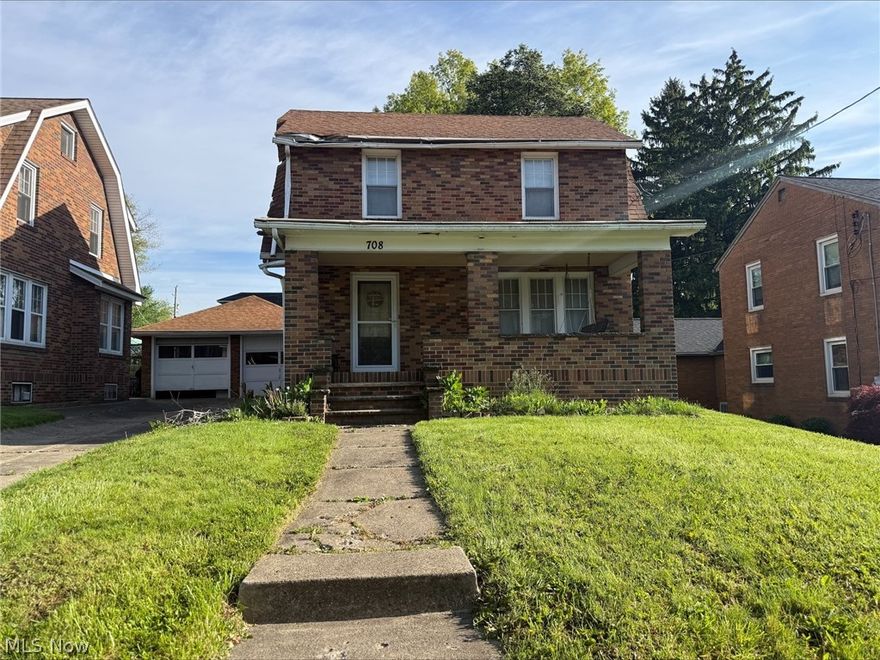 Step into timeless charm with this outstanding two-story brick home in Wooster, originally built in 1935. Featuring 3 bedrooms and 2 full bathrooms, this classic residence showcases beautiful original woodwork that adds warmth and character throughout. A spacious living room centered around a fireplace creates an inviting focal point, while the full basement offers additional space and versatility. Outside, enjoy a private backyard and the convenience of a one-car detached garage. Combining historic appeal with enduring craftsmanship, this Wooster property presents a wonderful opportunity to own a home full of character and potential.

This is an ONLINE ONLY foreclosure sale. There are NO SHOWINGS. Deposit due by wire transfer within 48 upon conclusion. Funding must take place within 30 days of confirmation of sale. 5% Buyer’s Premium shall apply. Subject to postponement and cancellation. Full terms and conditions at online registration.