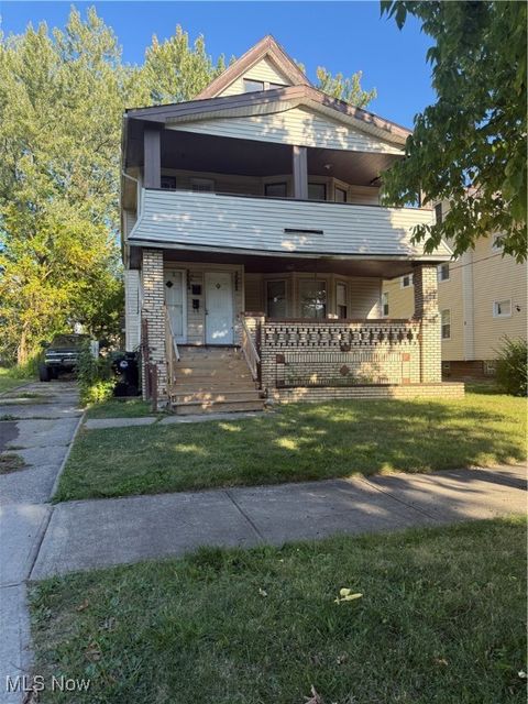 3553 E 151st Street Cleveland OH 44120