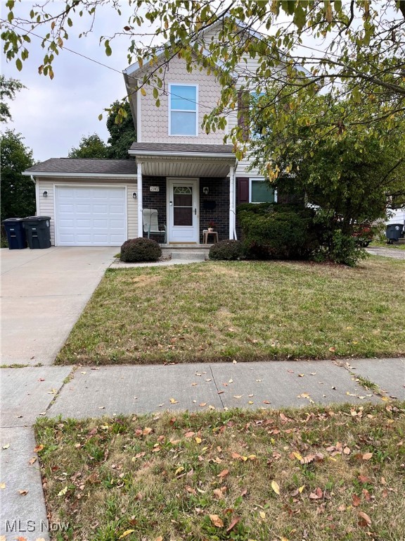 This beautifully maintained home is now available and ready for you! It features a spacious and fenced-in backyard, perfect for outdoor activities and relaxation. The home also boasts a beautifully designed eat-in kitchen, which is ideal for both cooking and entertaining guests. Additionally, there is a full basement that offers extra space for storage, a home office, or even a recreational area. The bedrooms are wonderfully sized, providing ample room for comfort and relaxation, and the closets are generously sized, offering plenty of storage space for your belongings. Don't miss the opportunity to schedule a tour now and envision yourself living in this beautiful and inviting home.