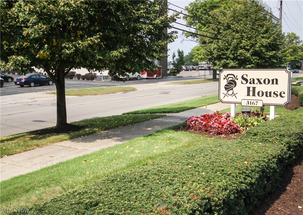 Saxon House - Residential