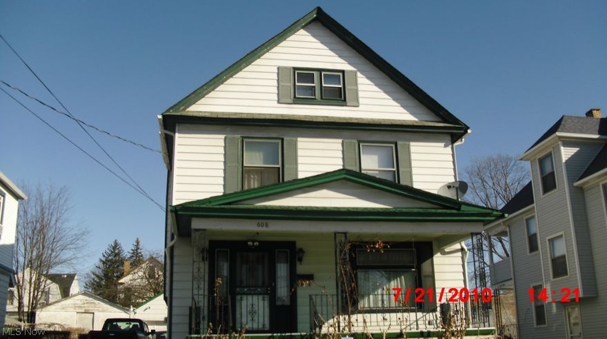 Well maintained home, solid, addition added to the kitchen. Home sold as-is.
Finished attic, partially finished basement. Home is well insulated.