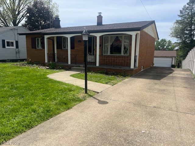 County/Stark - Residential