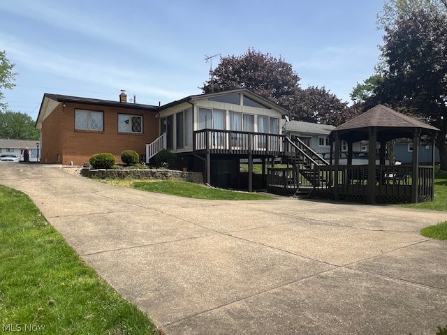 County/Stark - Residential