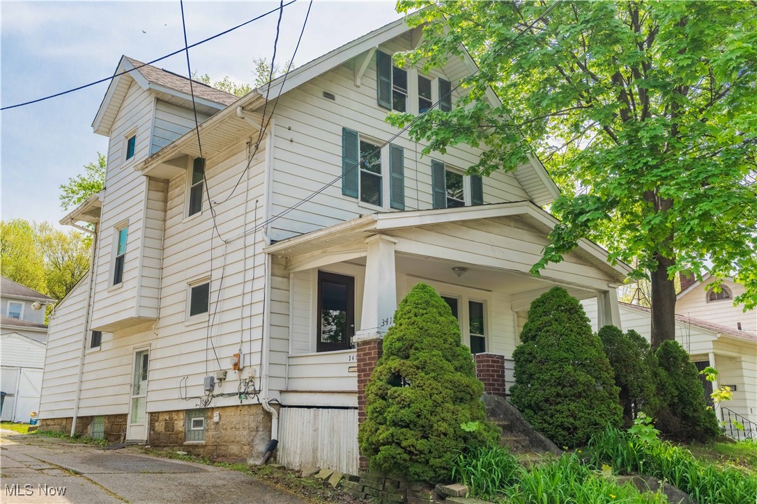 341 Pioneer Street, Akron, Ohio image 1
