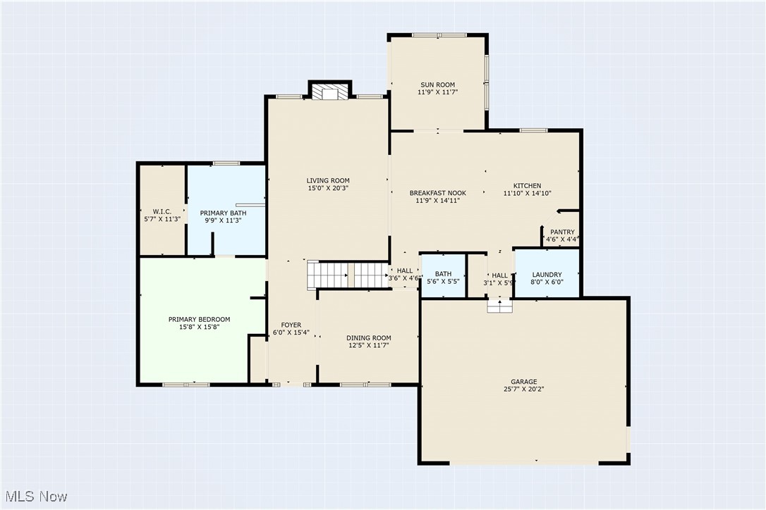 Main image without alt text