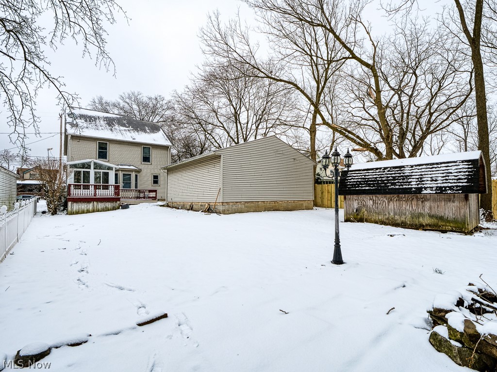 Rockport Sec 08 - Residential