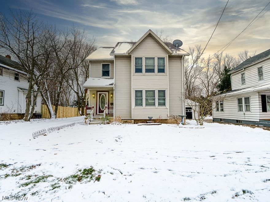 This home has it all and its in a perfect location. Located in Kamms corner close to all shopping, highways and everything you could ever need. That's just where this home starts... A newer built home so no need to worry about old plumbing and old electrical.  Get the character you're looking for with wide open spaces in this open concept home.  Featuring a huge kitchen with solid cabinets and granite counters that is wide open into the main living space. An entertainers dream! Perfect to have the kids in eyesight while preparing dinner. Directly off the kitchen is a formal dinning and living room that is also completely wide open. Great natural lighting will make this a perfect place to relax and make your own. Do you need a little place of your own to step away? The four seasons patio is the perfect place. This heated room overlooks your huge fenced in yard right into the Metro Parks. Enjoy your morning coffee while watching peacefully out over the woods behind and all it has to offe