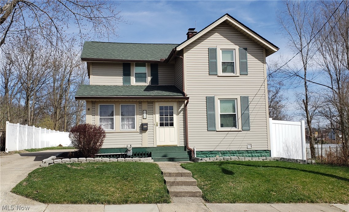 - Residential