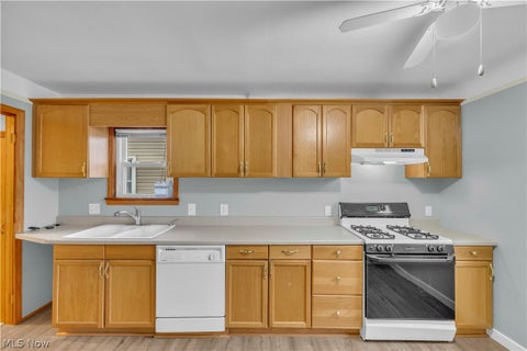 Tiny photo for 5411 Forest Avenue, Parma, OH 44129 (MLS # 5255515)