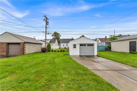 Tiny photo for 5411 Forest Avenue, Parma, OH 44129 (MLS # 5255515)