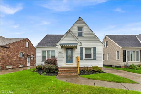 Photo of 5411 Forest Avenue, Parma, OH 44129 (MLS # 5255515)
