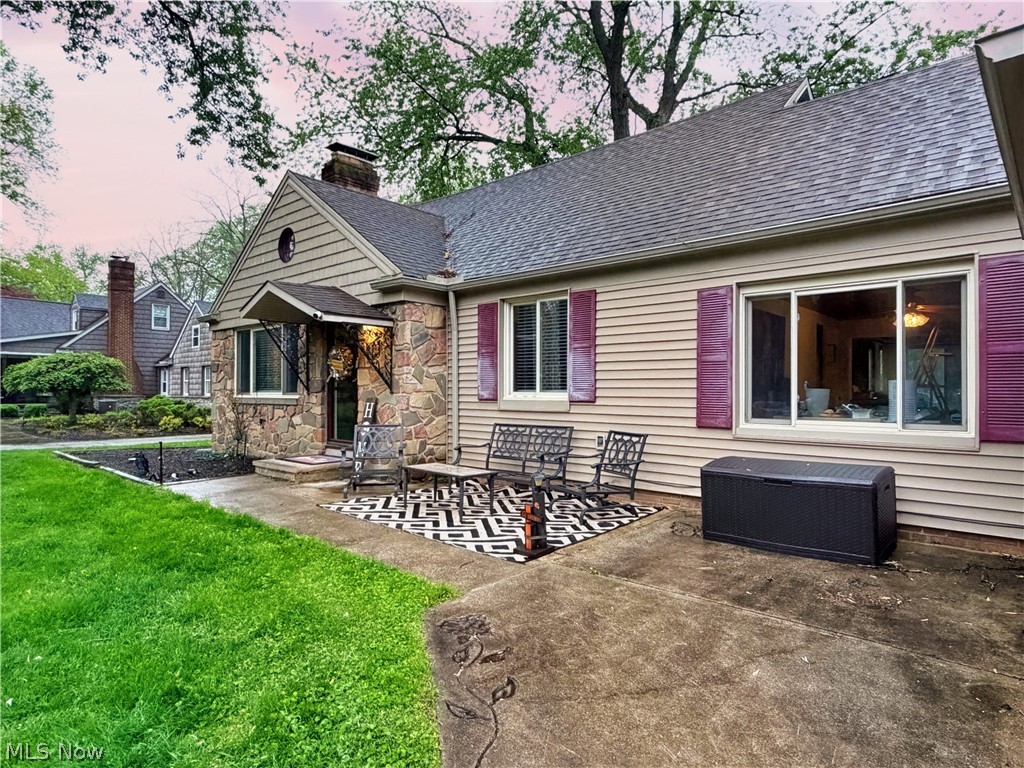 Chippewa Hills Allotment - Residential