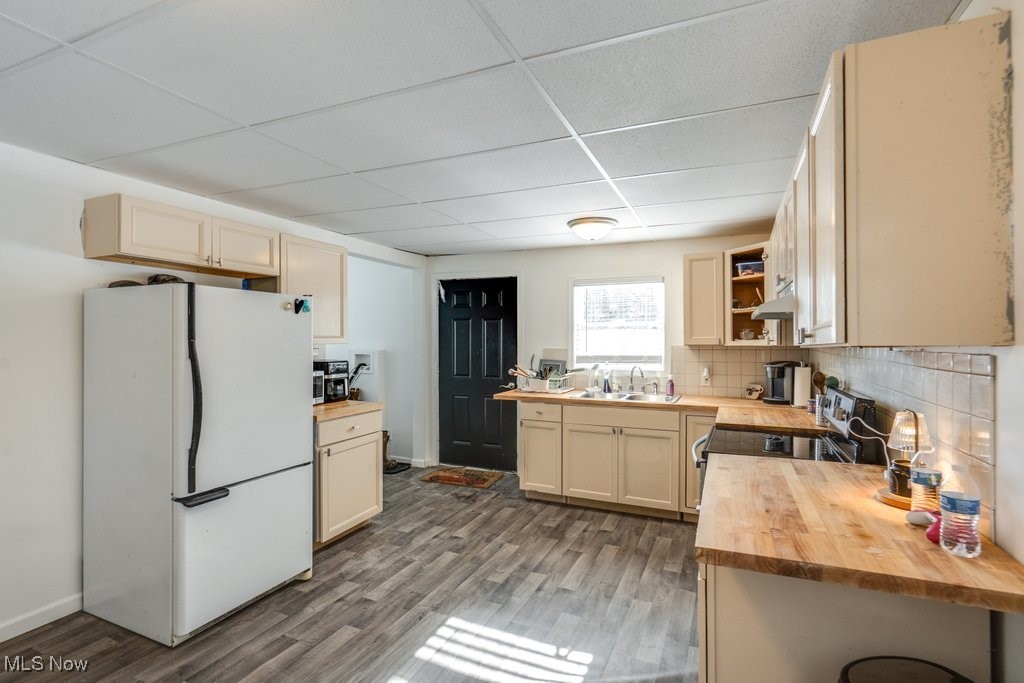 Village/North Industry - Residential