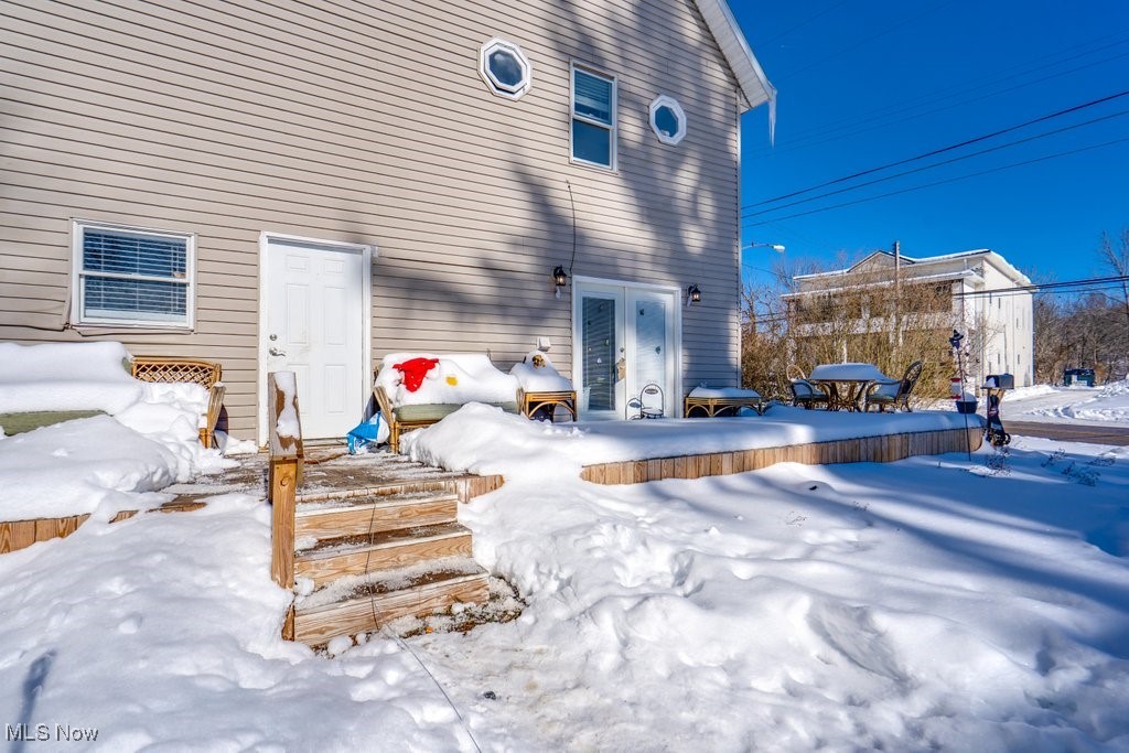 Village/North Industry - Residential