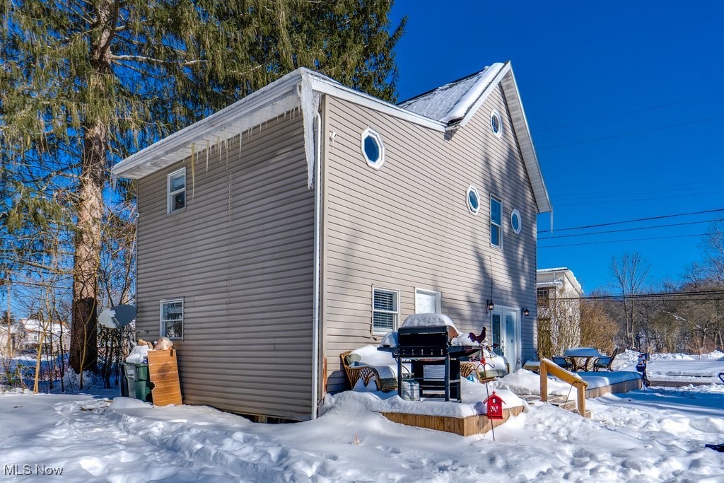 Village/North Industry - Residential