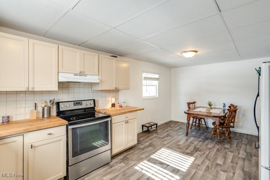 Village/North Industry - Residential