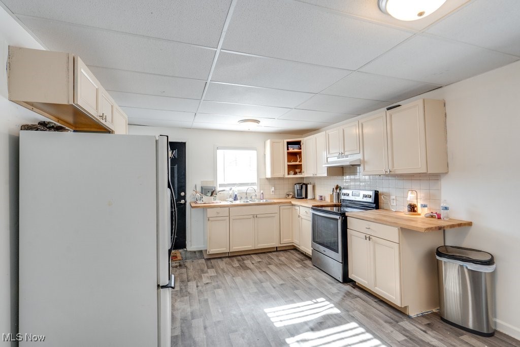 Village/North Industry - Residential