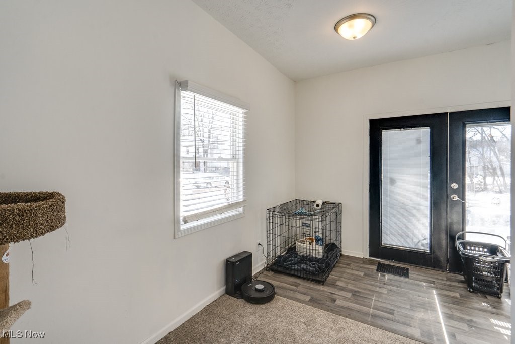 Village/North Industry - Residential