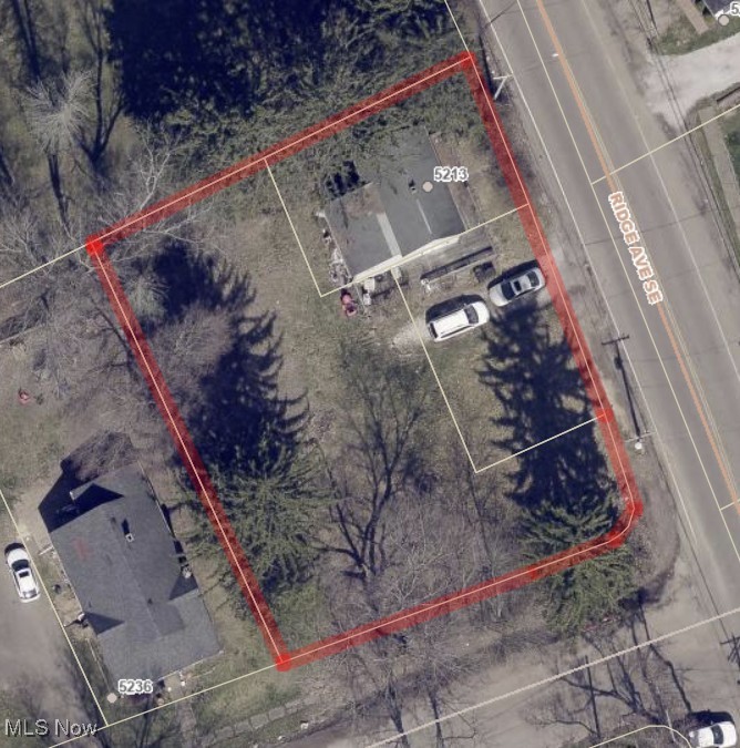 Village/North Industry - Residential