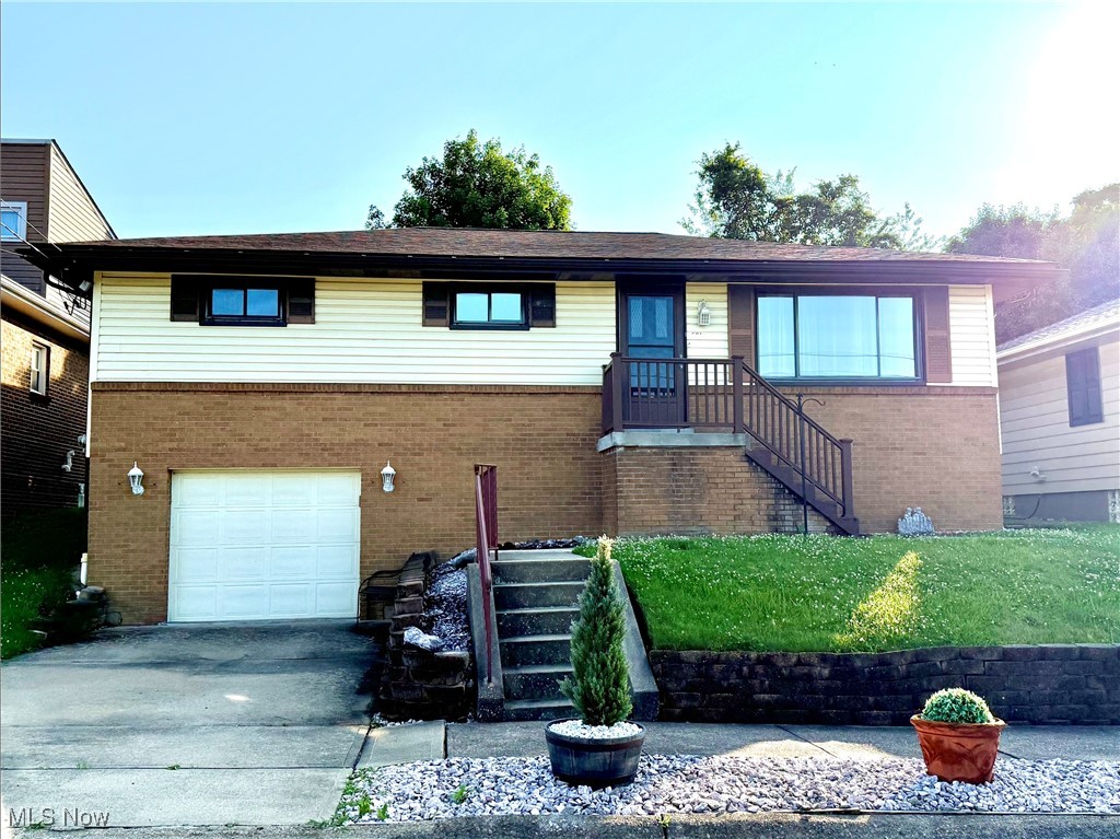 Charming 3-Bedroom Ranch in Desirable Weirton Heights!
Welcome to this well-maintained 3-bedroom, 1-bath ranch home nestled in the heart of Weirton Heights. Perfectly situated in a convenient location close to schools, shopping, and local amenities, this property offers both comfort and ease of living.
Step inside to find a warm and inviting layout, ideal for first-time buyers, downsizers, or anyone seeking one-level living. The home features a newer roof for added peace of mind, and has been lovingly cared for throughout.
Enjoy outdoor living on the spacious deck—perfect for entertaining! A large shed provides ample storage for tools, equipment, or hobby space.
Don’t miss the opportunity to own this move-in ready gem in a sought-after neighborhood. Schedule your showing today!