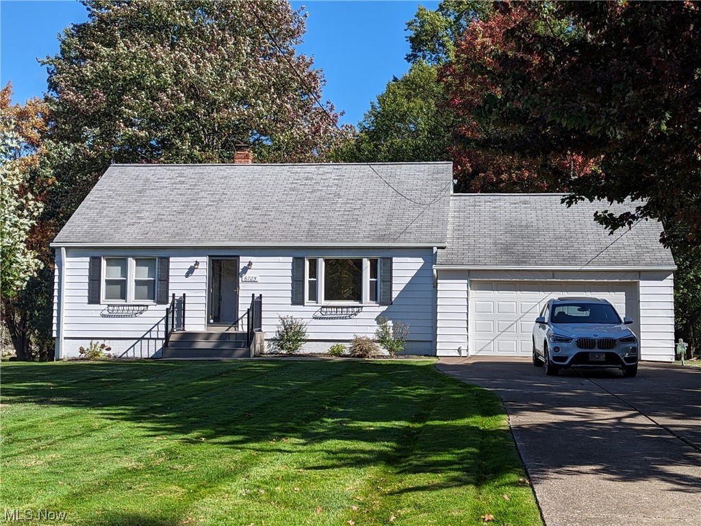 V W Cherry - Residential