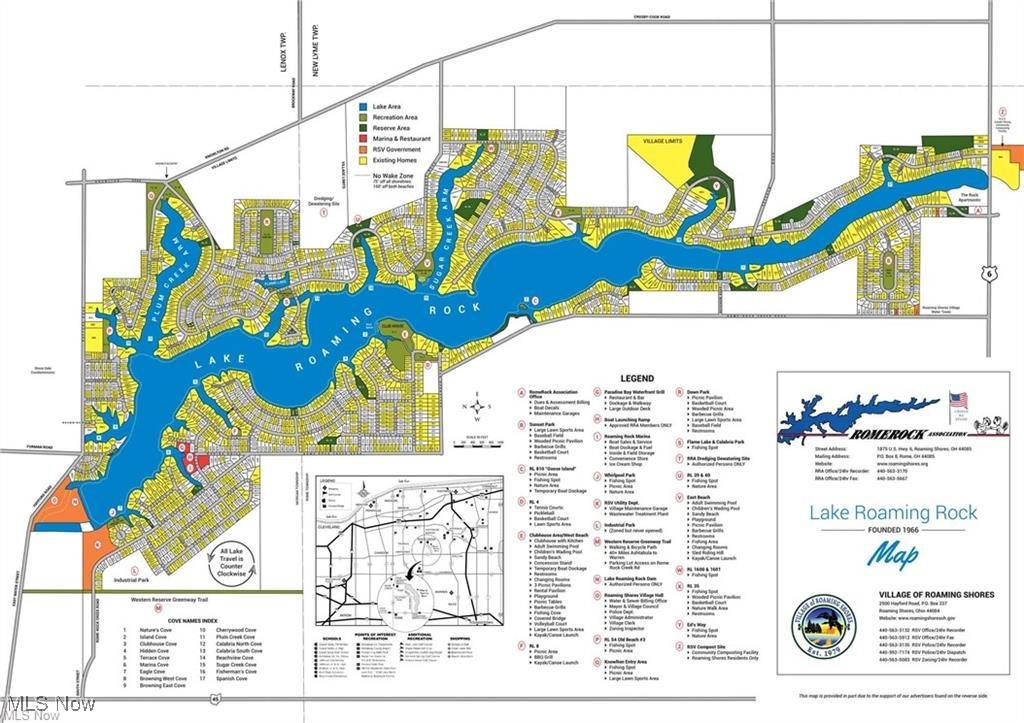 Roaming Rock Sub/Ashtabula Cou - Residential