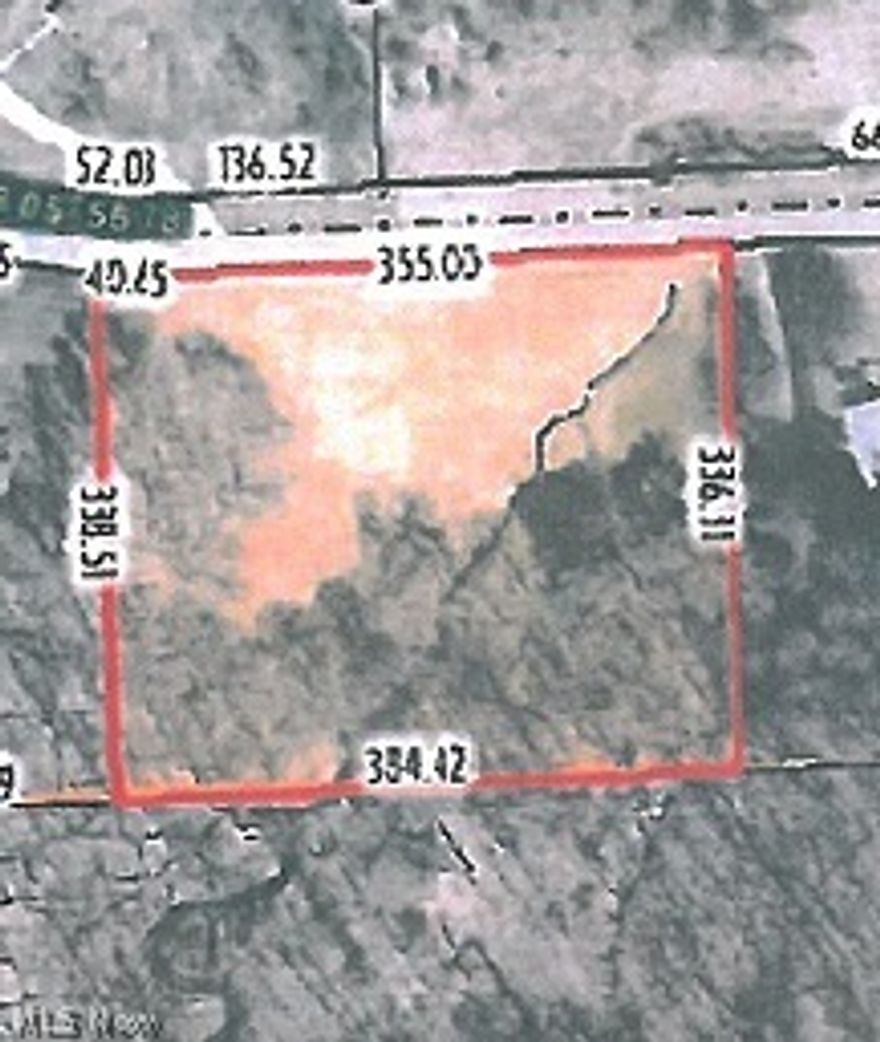 Most gorgeous lot in Copley on cul-de-sac - rolling, woods and creek, 2.97 acres. Privacy and serenity. Area of only 12 homes.
Septic and well needed.