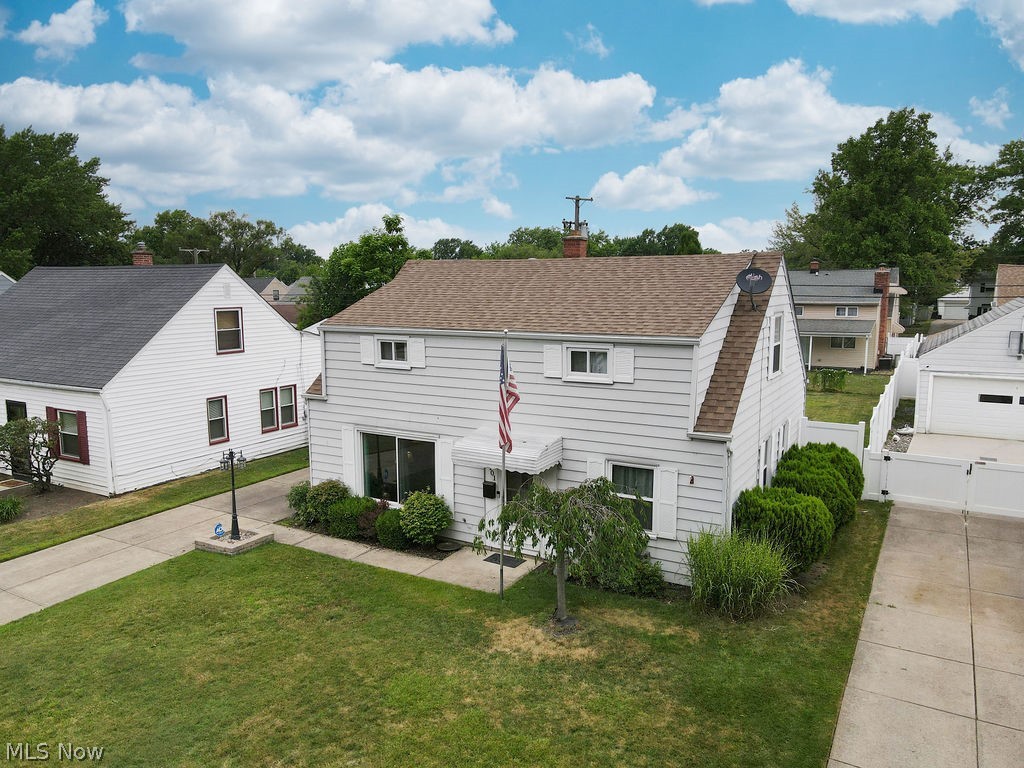 Forest Park Sub 2 #20 - Residential