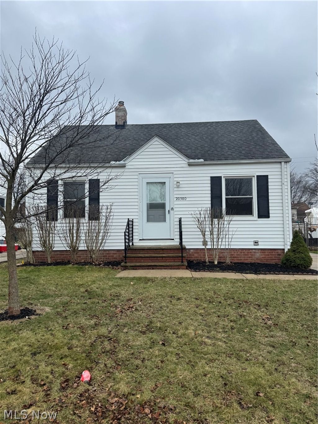 Photo of 20500 Morris Avenue, Euclid, OH 44123 (MLS # 5188567)