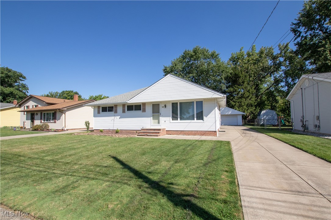 Northfield Heights Estates - Residential