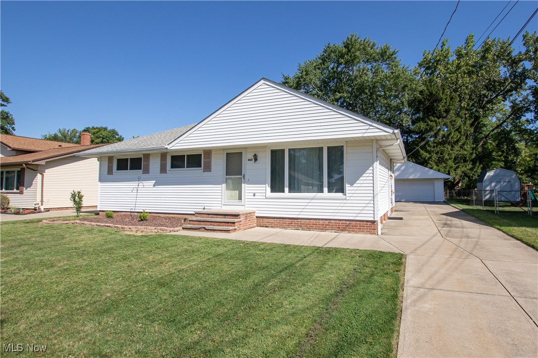 Northfield Heights Estates - Residential