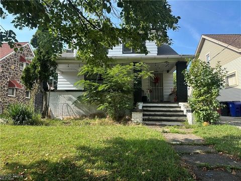 8115 Bancroft Avenue Cleveland OH 44105