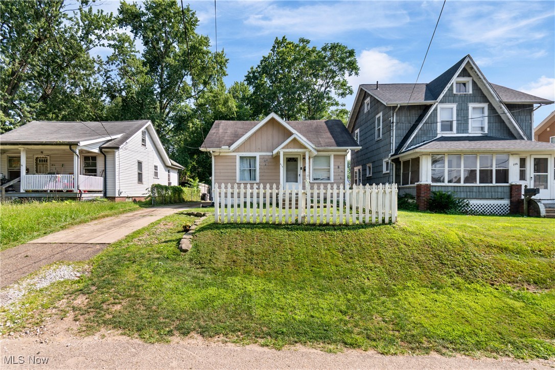 City/Canton - Residential