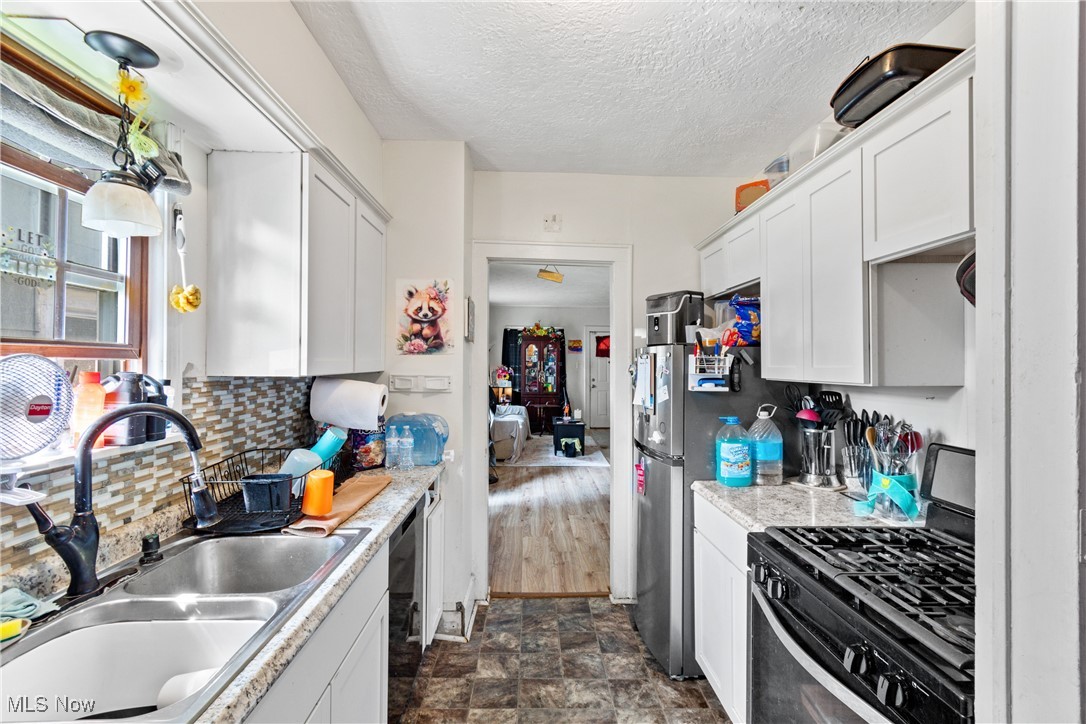 City/Canton - Residential