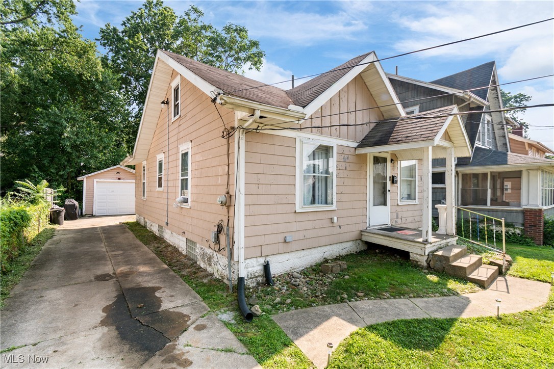 City/Canton - Residential